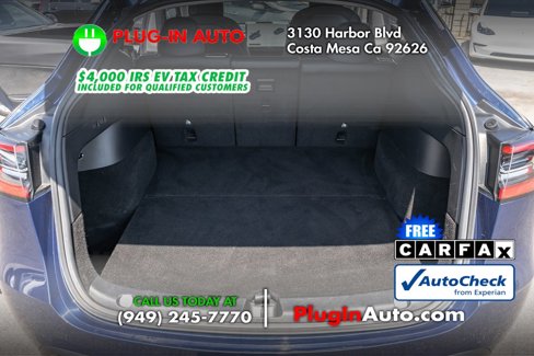 Used 2021 Tesla Model Y Long Range image 11
