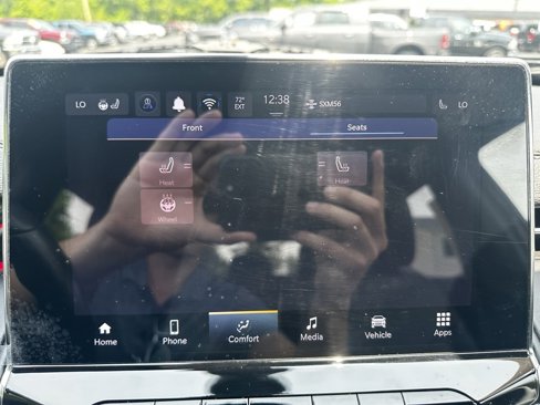 Certified 2022 Jeep Compass Limited image 16