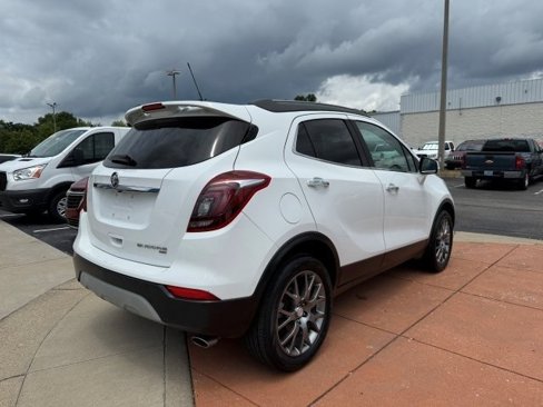 Used 2019 Buick Encore Sport Touring w/ Safety Package image 6