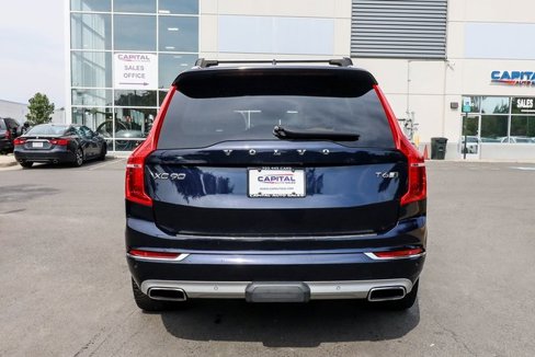 Used 2019 Volvo XC90 T6 Inscription w/ Advanced Package image 16