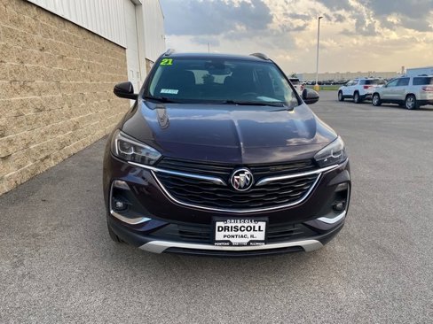 Used 2021 Buick Encore GX Essence image 3