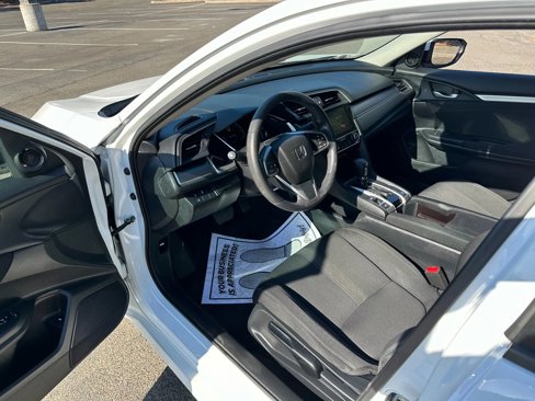Used 2017 Honda Civic EX image 9