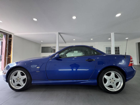 Used 1999 Mercedes-Benz SLK 230 image 3