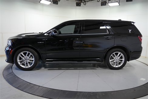 Used 2022 Dodge Durango R/T w/ Trailer Tow Group IV image 7
