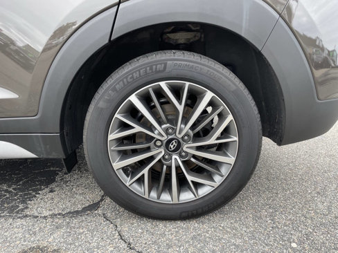 Used 2019 Hyundai Tucson SEL image 7