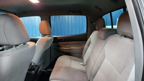 Used 2012 Toyota Tacoma 4x4 Double Cab image 13