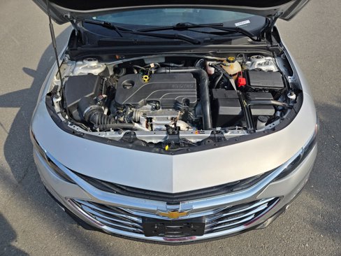 Used 2022 Chevrolet Malibu LT image 19