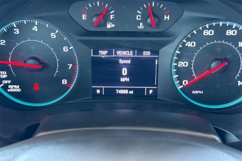 Used 2023 Chevrolet Malibu LT image 36