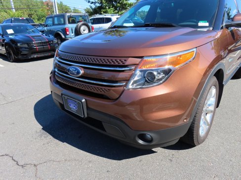 Used 2011 Ford Explorer Limited w/ 302A Rapid Spec Order Code image 13