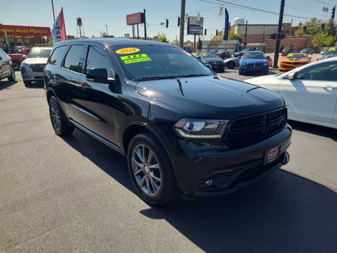 Used 2018 Dodge Durango GT image 7