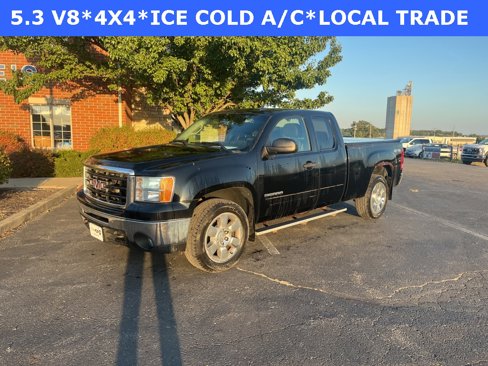 Used 2011 GMC Sierra 1500 SLE w/ Power Tech Package image 1