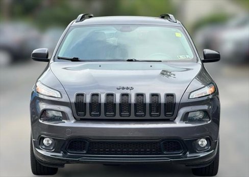Certified 2018 Jeep Cherokee Latitude image 22