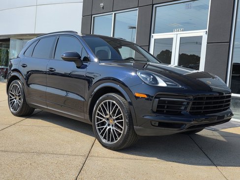 Used 2019 Porsche Cayenne image 7