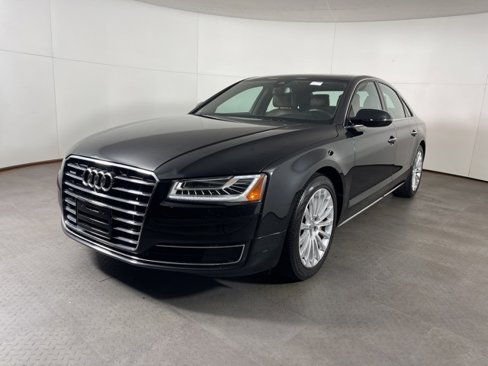 Used 2015 Audi A8 4.0T w/ Premium Package image 3