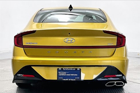 Certified 2020 Hyundai Sonata SEL Plus w/ Preferred Accessory Package image 4