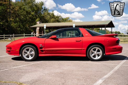 Used 2000 Pontiac Firebird Formula w/ NHRA Formula Pkg image 3