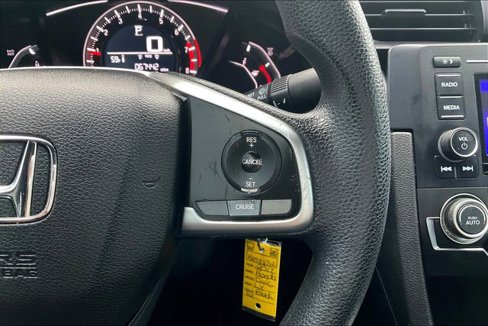 Used 2017 Honda Civic LX image 17