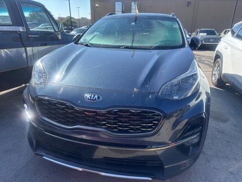 Used 2021 Kia Sportage SX image 2
