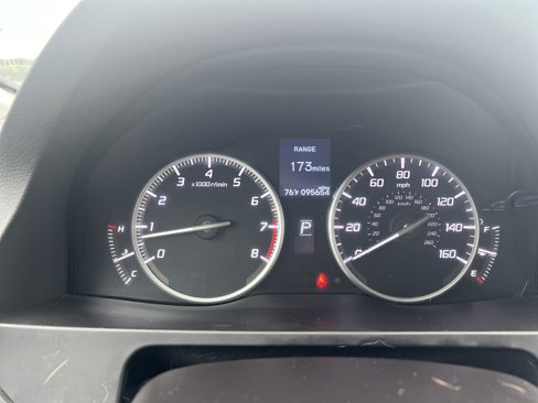 Certified 2017 Acura RDX AWD image 21