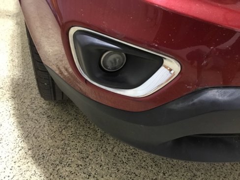 Used 2016 Jeep Compass High Altitude image 25