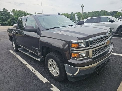 Used 2015 Chevrolet Silverado 1500 LT image 1