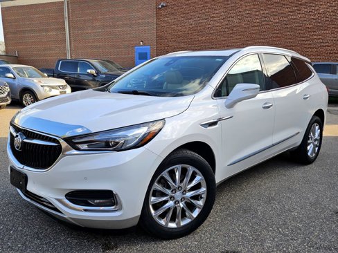 Used 2019 Buick Enclave Premium w/ Experience Buick Package image 3