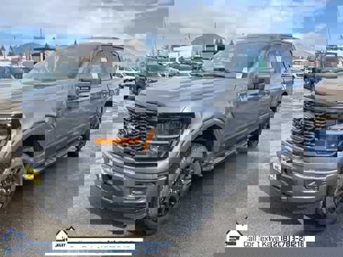 New 2025 Ford F150 STX w/ STX Black Appearance Package image 25