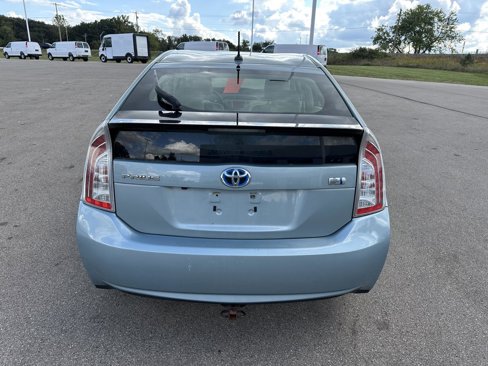 Used 2015 Toyota Prius Three image 4
