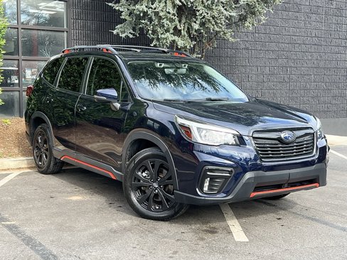 Used 2020 Subaru Forester Sport image 6