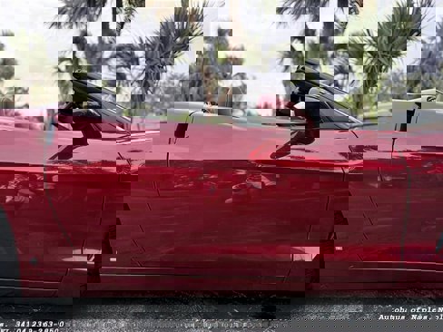 Used 2007 Chevrolet Corvette Convertible w/ Preferred Equipment Group image 26