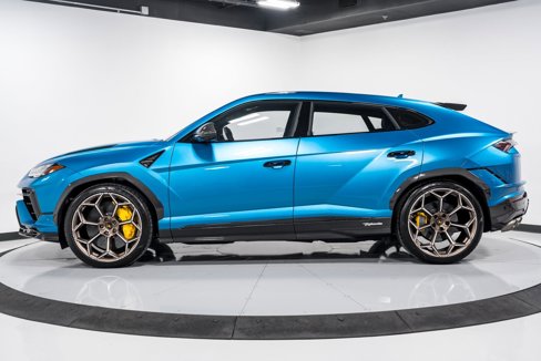 Used 2024 Lamborghini Urus Performante image 6