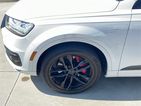 Used 2018 Audi Q7 3.0T Prestige w/ Prestige Package image 9