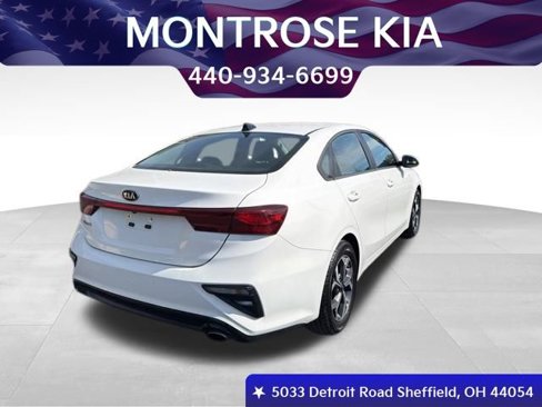 Used 2019 Kia Forte LXS image 5