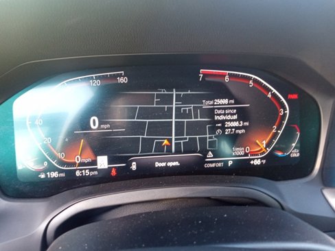 Used 2022 BMW 330i Sedan w/ Driving Assistance Package image 16