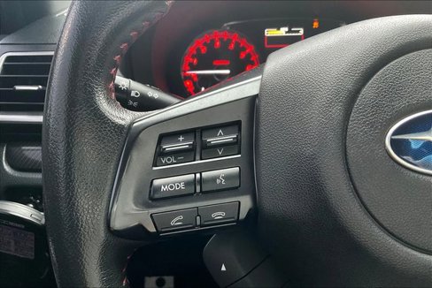 Used 2015 Subaru WRX image 16