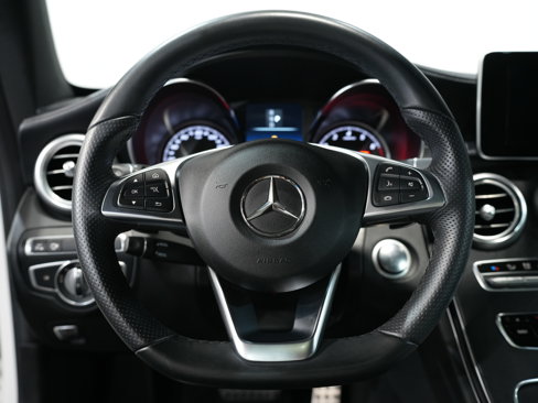 Used 2018 Mercedes-Benz C 300 4MATIC Coupe image 35