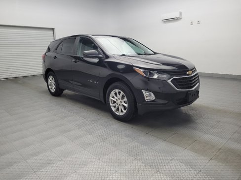 Used 2020 Chevrolet Equinox LS w/ LPO, Cargo Package image 13