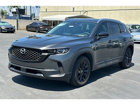 Used 2024 MAZDA CX-50 AWD 2.5 S image 2