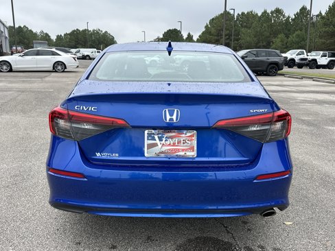 Used 2024 Honda Civic Sport image 6