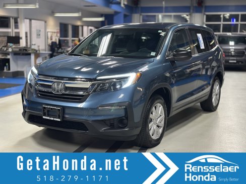 Used 2019 Honda Pilot LX image 1