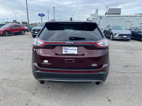 Used 2018 Ford Edge SEL w/ Equipment Group 201A image 5