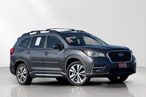 Used 2019 Subaru Ascent Limited w/ Popular Package #3 image 8