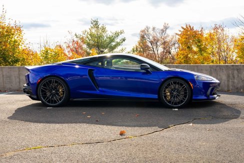 New 2025 McLaren GTS image 11