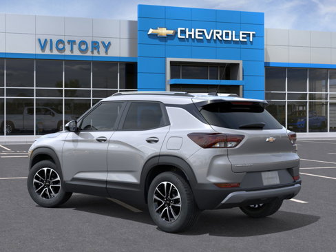 New 2026 Chevrolet TrailBlazer LT image 23