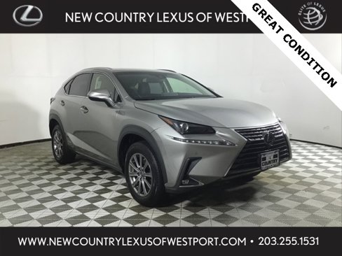 Used 2019 Lexus NX 300h AWD image 1