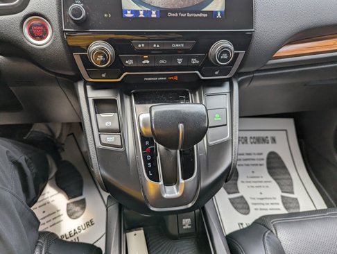 Certified 2017 Honda CR-V EX-L image 18