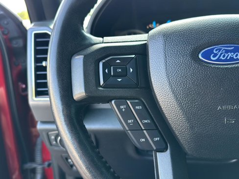 Used 2017 Ford F150 XLT w/ Equipment Group 302A Luxury image 18
