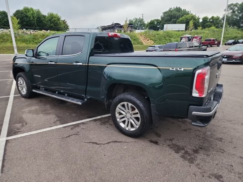 Used 2015 GMC Canyon SLT w/ Driver Alert Package image 4
