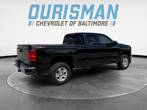 Used 2018 Chevrolet Silverado 1500 LT w/ All Star Edition image 6