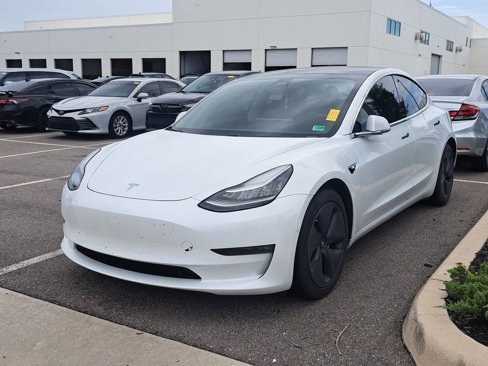 Used 2020 Tesla Model 3 Long Range image 10
